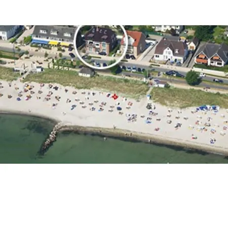 Strandvilla Haffkrug Strandlaeufer *