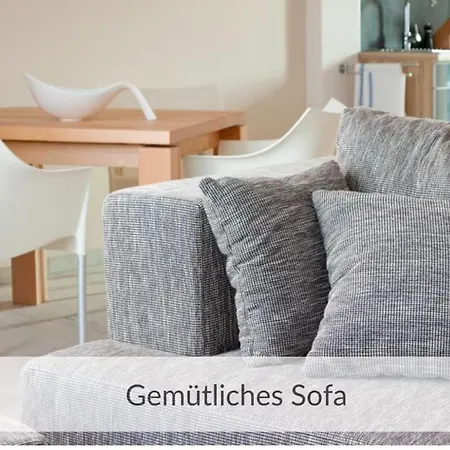 Strandvilla Haffkrug Strandlaeufer Apartment *