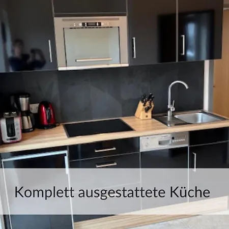 Apartment Strandvilla Haffkrug Strandlaeufer *