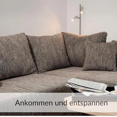 Appartement Strandvilla Haffkrug Strandlaeufer *