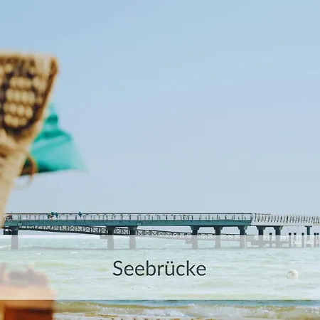 Apartment Strandvilla Haffkrug Strandlaeufer