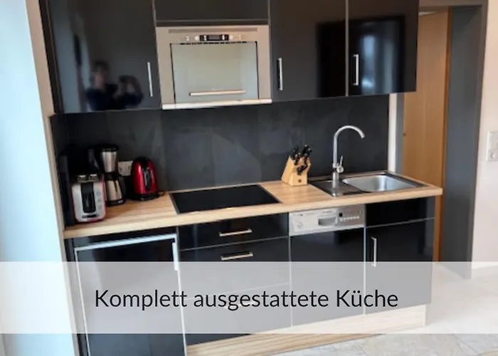 Lejlighed Strandvilla Haffkrug Strandlaeufer *