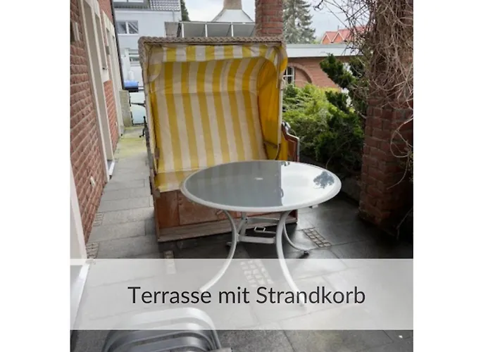 Lejlighed Strandvilla Haffkrug Strandlaeufer