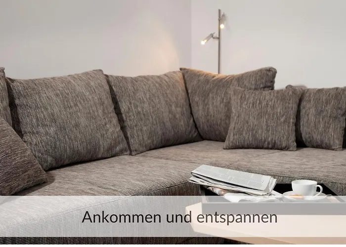 Апартаменты Strandvilla Haffkrug Strandlaeufer *