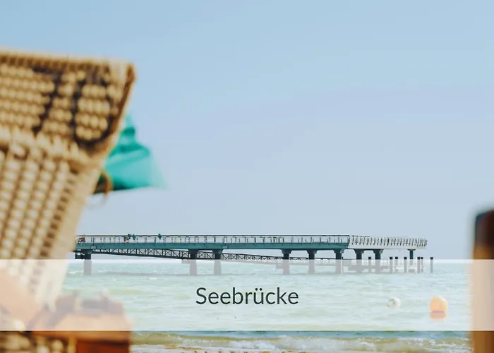 Lejlighed Strandvilla Haffkrug Strandlaeufer